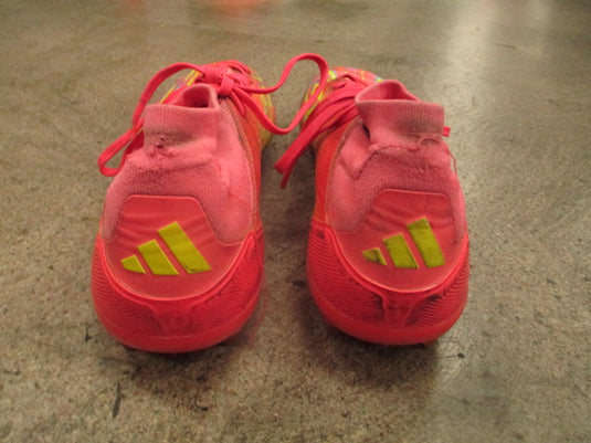 Used Adidas F50 Soccer Cleats Size 8.5 (Wear On Inside)
