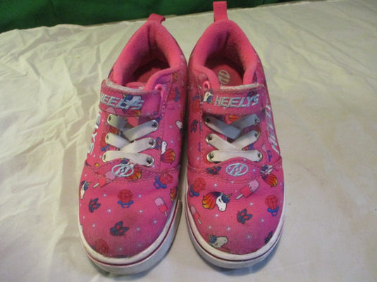 Used Heely's Kids Shoes Size 13c