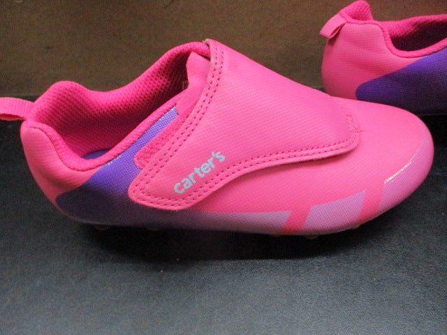 Load image into Gallery viewer, Used Carter's Unisex-Child Fica Sport Cleats - Size 12m
