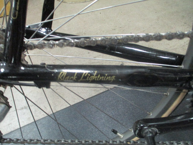 Load image into Gallery viewer, Used Cannondale Black Lightning 700c 14-Speed Road
