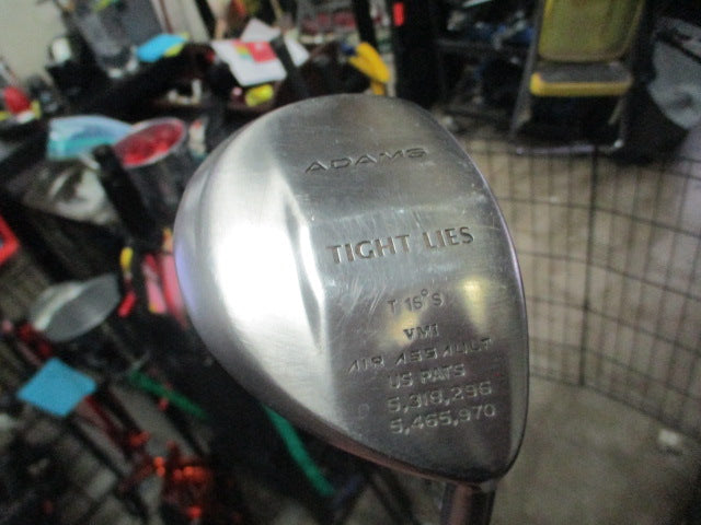 Load image into Gallery viewer, Used Adams Tight Lies 16 Deg RH HYBRID
