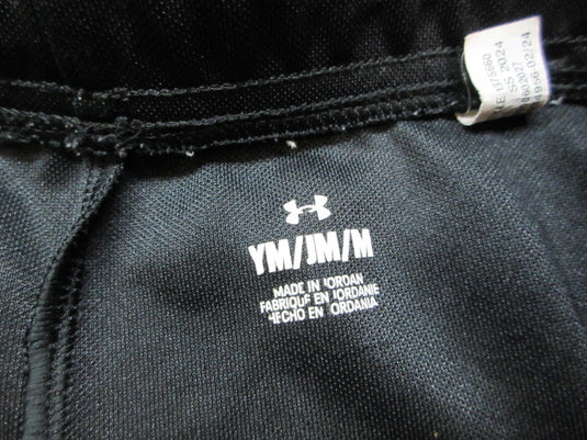 Used Under Armour Elastic Bottom Baseball Pants - Size Youth Medium