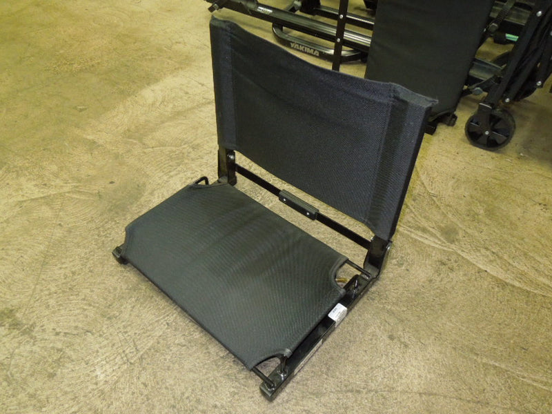 Load image into Gallery viewer, Used Fold Out Canvas Stadium Seats
