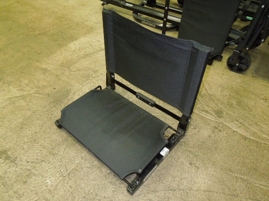 Used Fold Out Canvas Stadium Seats