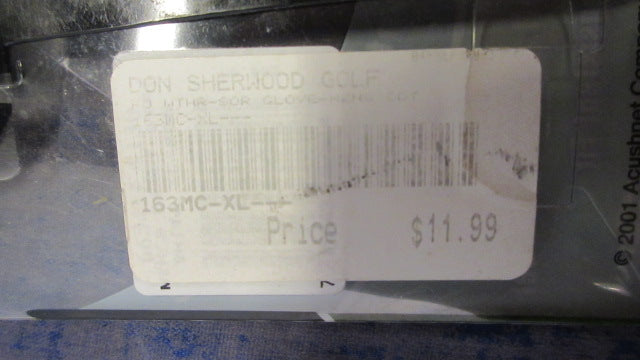 Load image into Gallery viewer, Used Foot-Joy WeatherSoft Golf Glove Size Large Right Hand - small wear

