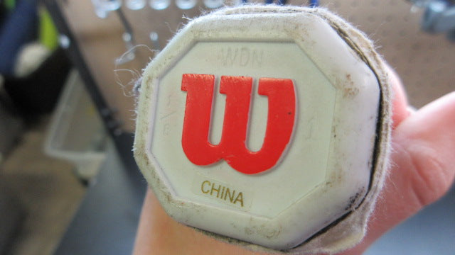 Load image into Gallery viewer, Used Wilson Venus Serena Tennis Racquet 1 1/8 27&quot;
