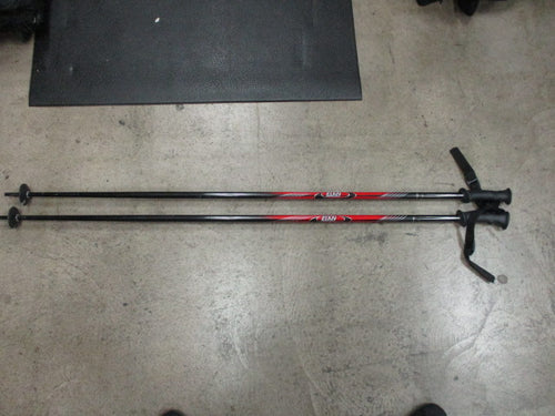 Used Elan 130cm Dowhill Ski Poles