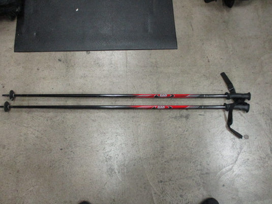Used Elan 130cm Dowhill Ski Poles