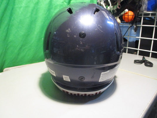 Used Riddell Speed Icon Size Youth Medium Football Helmet - Initial Season 2021