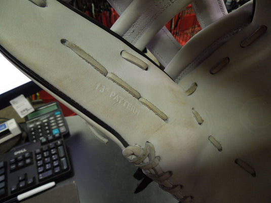 Lightly Used AP Custom Softball Glove Right Hand 13"