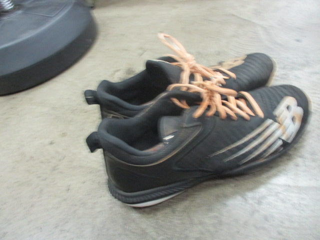 Load image into Gallery viewer, Used New Balance Cleats Size 14

