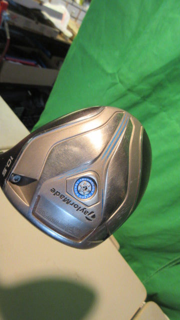 Load image into Gallery viewer, Used taylormade JetSpeed RH 10.5 Deg Driver Stiff Flex
