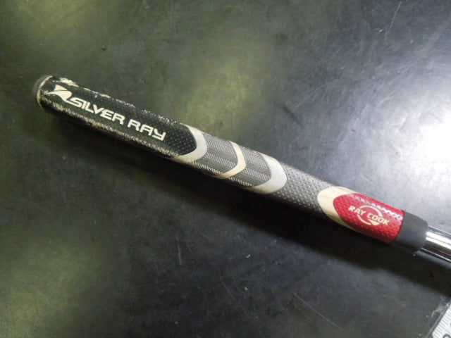 Load image into Gallery viewer, Used Ray Cook Silver Ray SR500 Left Hand Mallet Putter
