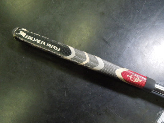 Used Ray Cook Silver Ray SR500 Left Hand Mallet Putter