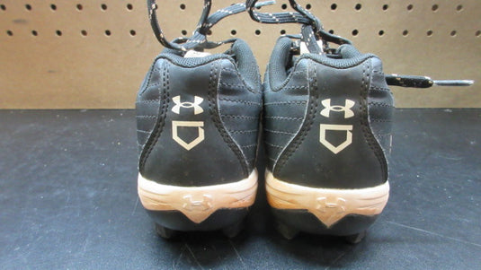 Used Under Armour UA Leadoff Low RM Baseball Cleats - Size Youth 2.5