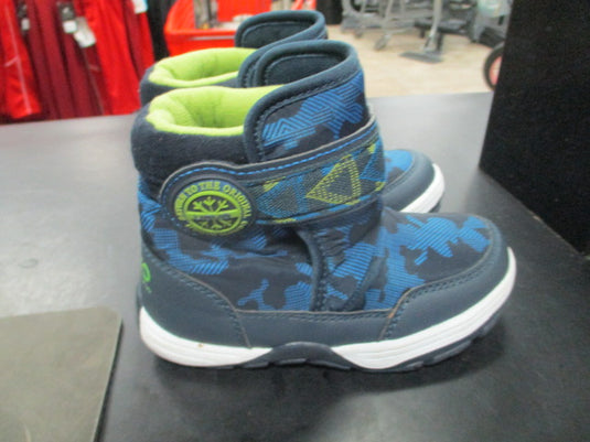 Used Uovo Mondo Youth 9.5 Winter Boots
