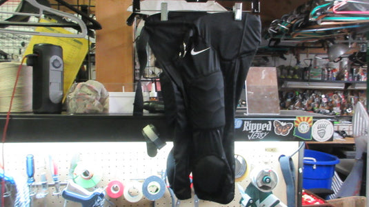 Used Nike Integrated Pads Football Pants - Size Small