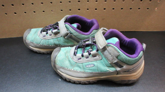 Used Keen Targhee Sport Vented Hiking Shoe - Size Youth 13