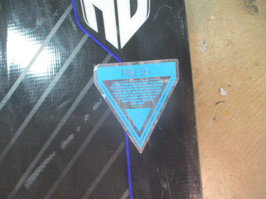 Used HO SKis FreeRide Couture Collection 65" Slalom Ski