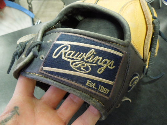 Used Rawlings Heart of the Hide ProBH3-6CT 13" RHT Glove