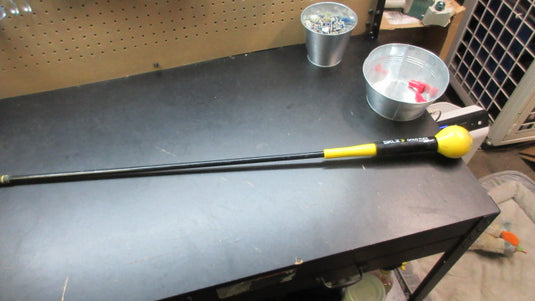 Used Sklz Gold Flex Golf Training Device 48