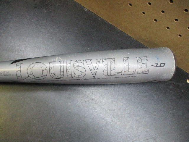 Load image into Gallery viewer, Used Louisville Slugger Omaha 29" -10 USA Alloy Baseball Bat

