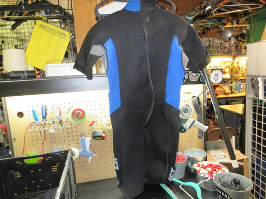 Used IST Proline Shorty Wetsuit - Large