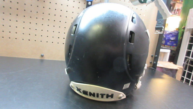 Load image into Gallery viewer, Used Xenith Football Helmet - Black - Size Medium
