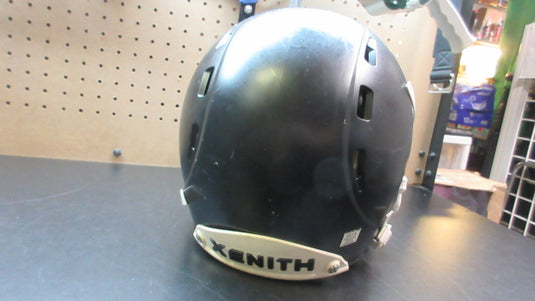 Used Xenith Football Helmet - Black - Size Medium