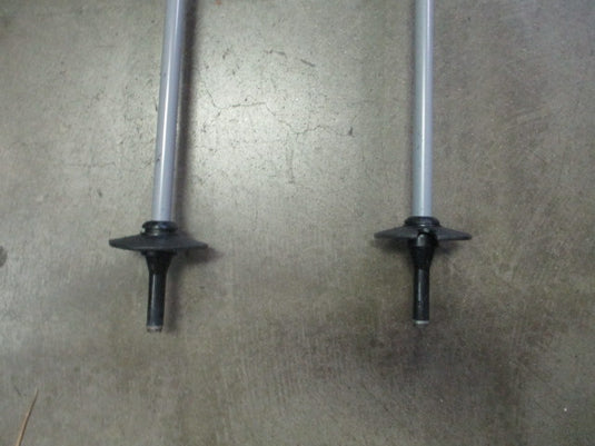 Used Goode Carbon Neutral Composite USA Ski Poles - 120 cm
