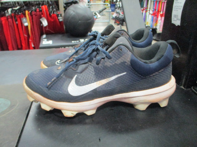 Load image into Gallery viewer, Used Nike Trout Size 8.5 Cleats
