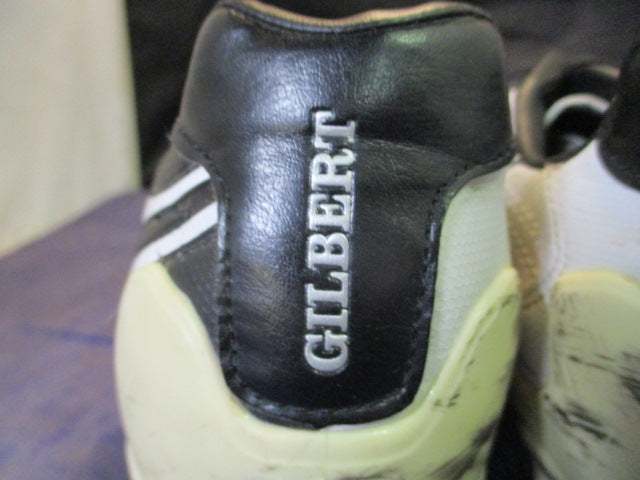 Load image into Gallery viewer, Used Gilbert Celera V3 HI 8S Rugby Cleats / Boots Adult Size 9.5
