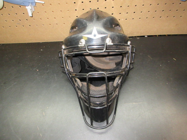 Load image into Gallery viewer, Used All-Star MVP Players Series Catchers Helmet - 6 1/4 -7
