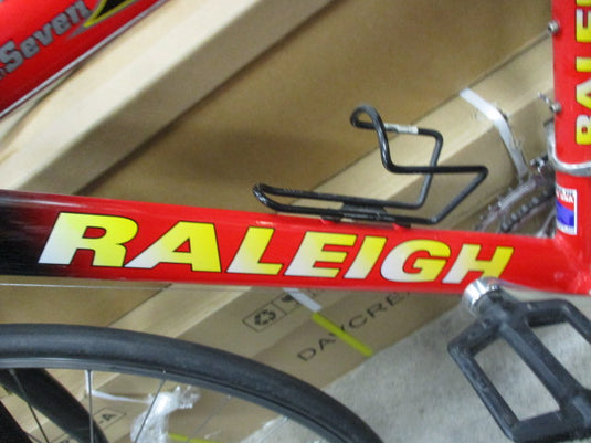 Used Raleigh Seven Hundred Comp 26
