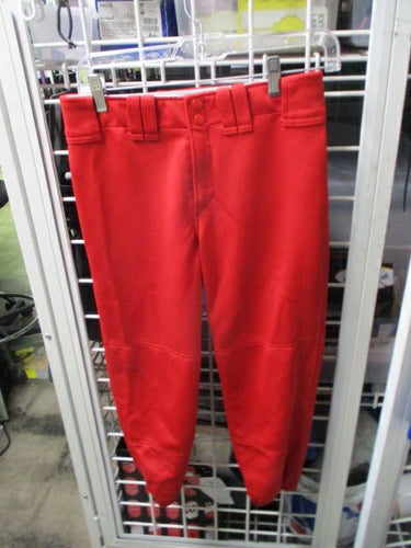 Used Intensity Elastic Bottom Softball Pants Adult Size Small