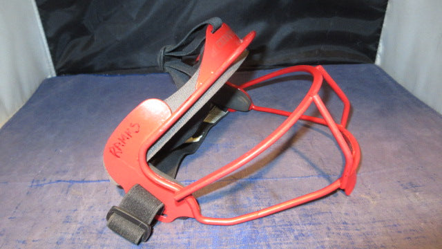 Load image into Gallery viewer, Used Champro Softball Fielder&#39;s Mask Size Youth - no chin foam
