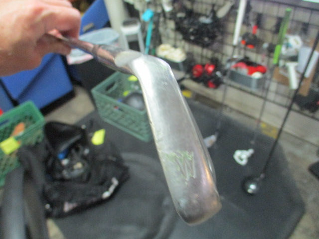 Load image into Gallery viewer, Used Ping S58 RH Steel shaft White dot Wedge
