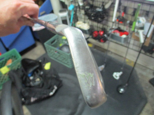 Used Ping S58 RH Steel shaft White dot Wedge