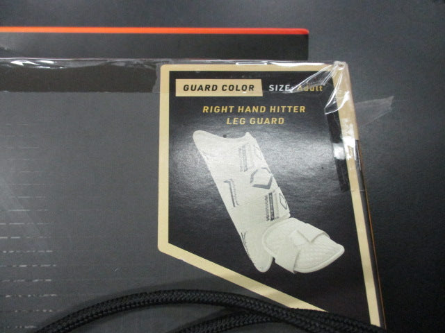 Load image into Gallery viewer, Used Evoshield Pro SRZ-2.0 Batter&#39;s Leg Guard - Right Handed Batter
