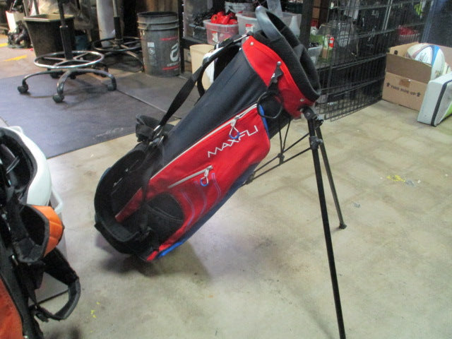 Load image into Gallery viewer, Used Maxfli Youth Sunday Stand Golf Bag
