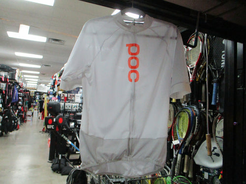 Used POC Women Large Essential Logo Road Cycling Jersey
