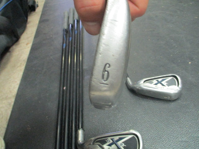 Load image into Gallery viewer, Used Callaway X 20 Iron Set 5-9, PW - RH
