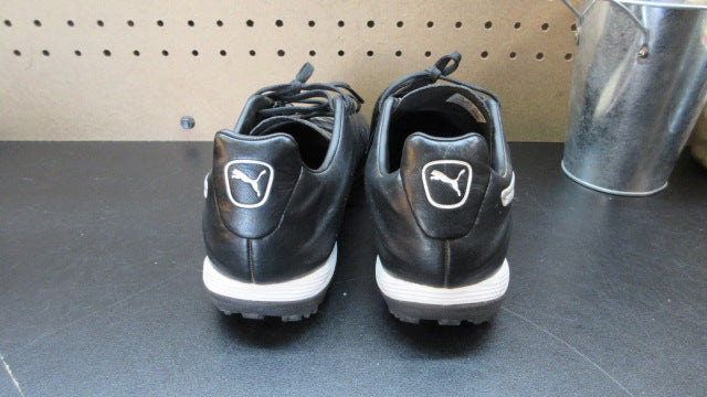 Load image into Gallery viewer, Used Puma King Top TT Turf Soccer Shoes - Size 6.5
