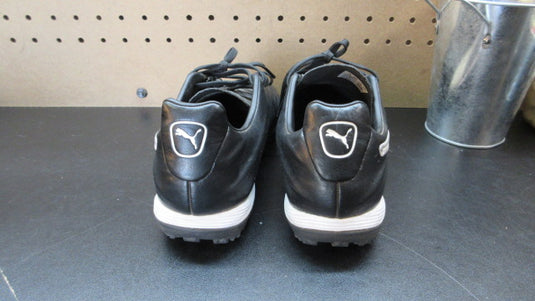 Used Puma King Top TT Turf Soccer Shoes - Size 6.5
