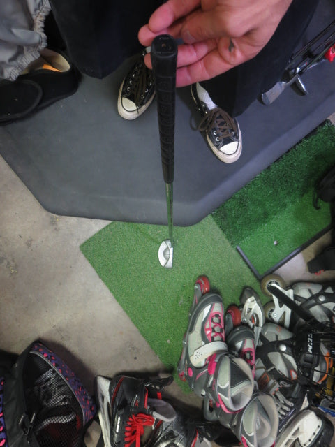 Load image into Gallery viewer, Used South Bay Ace Tour Jr. Right hand Mallet Putter

