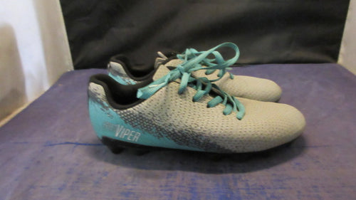 Used DSG Speed Viper Soccer Cleats Youth Size 1