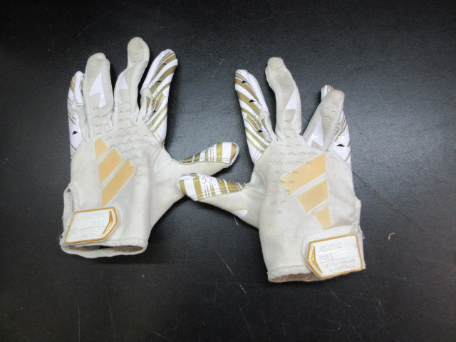 Load image into Gallery viewer, Used Adidas Adizero 13 Football Receiver Gloves - Size Small
