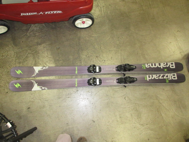 Load image into Gallery viewer, Used Blizzard Brahama 88 All Mountain Skis
