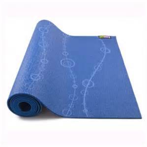 New GoFit Ocean Bubbles Yoga Mat