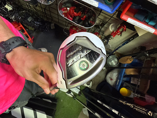 Used TaylorMade RBZ Right Hand 25º 5 Wood